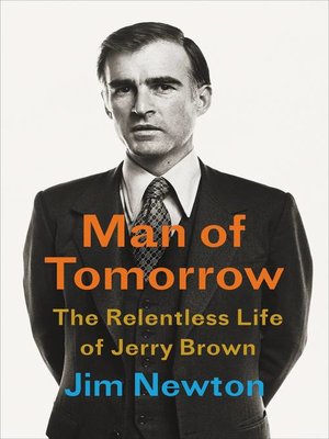 cover image of Man of Tomorrow
